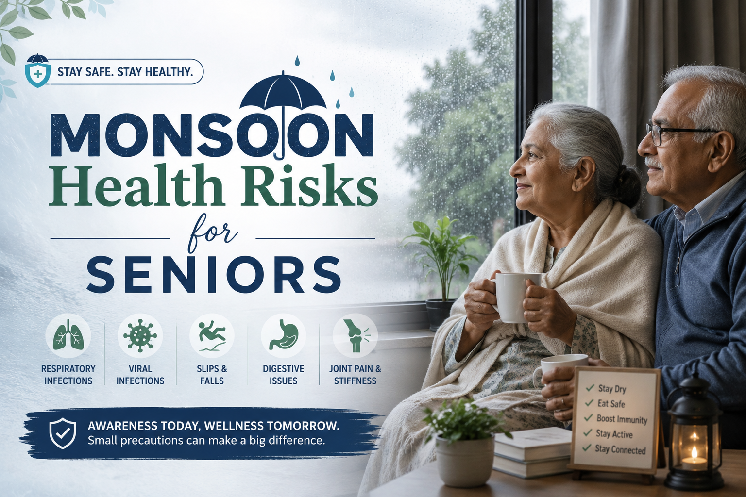 monsoon health checkups